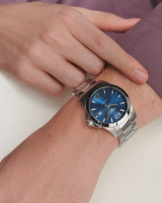 Longines — лучшие мужские модели: элегантность, проверенная временем