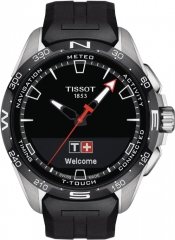 Часы Tissot T-Touch Connect Solar T121.420.47.051.00