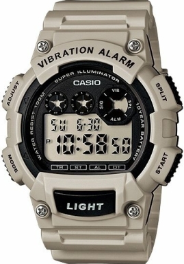 Часы Casio Collection W-735H-8A2