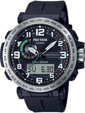 Часы Casio Pro Trek PRG-601-1