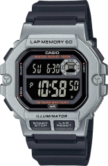Часы Casio Collection WS-1400H-1B