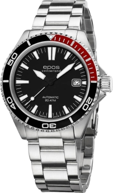 Часы Epos Sportive 3438.131.91.15.30
