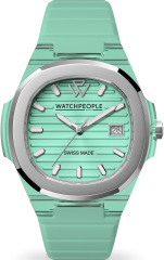 Часы WatchPeople WP7 Turquoise 700931