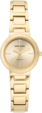 Часы Anne Klein Steel 3528CHGB
