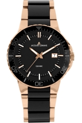 Наручные часы Jacques Lemans High Tech Ceramic 1-2164C