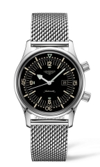 Часы Longines Legend Diver Watch Auto L3.374.4.50.6