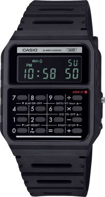 Часы Casio Vintage CA-53WB-1B