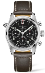 Часы Longines Spirit Auto Chrono L3.820.4.53.0