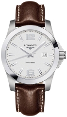 Часы Longines Conquest L3.759.4.76.5