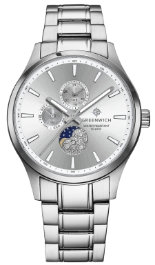 Часы Greenwich Moon Walker GW 058.10.33