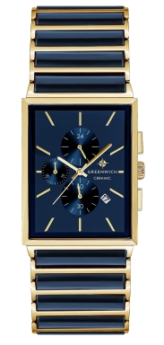 Часы Greenwich Chronos GW 533.20.36