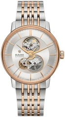 Часы Rado Coupole Classic Open Heart Automatic R22894023