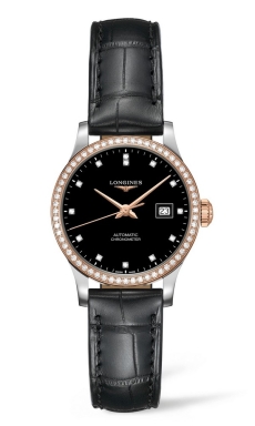 Часы Longines Record Auto COSC Chronometer L2.321.5.59.2