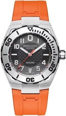 Часы Hamilton Khaki Navy H78615985