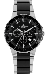 Наручные часы Jacques Lemans High Tech Ceramic 1-2166A