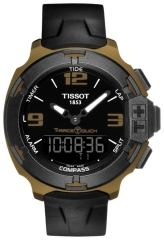 Часы Tissot T-Race Touch Aluminium T081.420.97.057.06