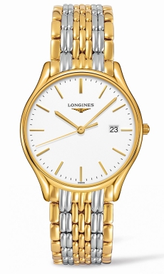 Часы Longines Lyre Quartz L4.859.2.12.7