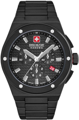 Часы Swiss Military Hanowa Sidewinder Ceramic SMWGI0002280