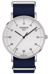 Часы Tissot Everytime Large Nato T109.610.17.037.00