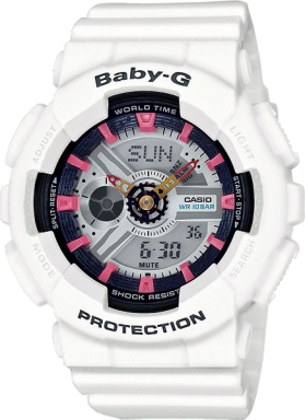 Часы Casio Baby-G BA-110SN-7A