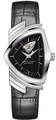 Часы Hamilton Ventura Open Heart Auto H24515732