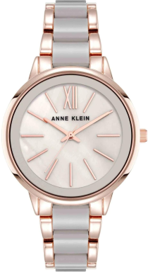 Часы Anne Klein Plastic 1412TPRG