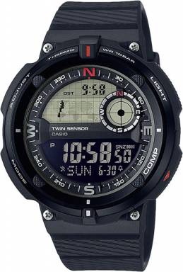 Часы Casio Collection SGW-600H-1B
