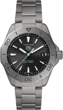 Часы TAG Heuer Aquaracer Professional 200 Solargraph WBP1180.BF0000