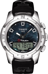 Часы Tissot T-Touch II Titanium Lady T047.220.46.126.00