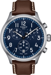 Часы Tissot Chrono XL Vintage T116.617.16.042.00