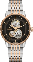 Часы Rado Coupole Classic Open Heart Automatic R22894163