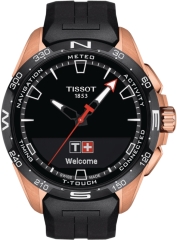 Часы Tissot T-Touch Connect Solar T121.420.47.051.02