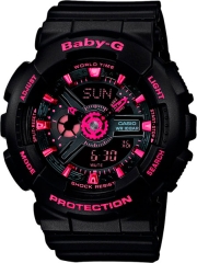 Часы Casio Baby-G BA-111-1A