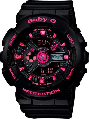 Часы Casio Baby-G BA-111-1A