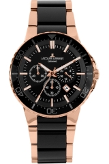 Наручные часы Jacques Lemans High Tech Ceramic 1-2166C