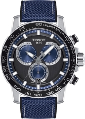 Часы Tissot Supersport Chrono T125.617.17.051.03