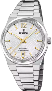 Часы Festina Swiss Made F20052/2