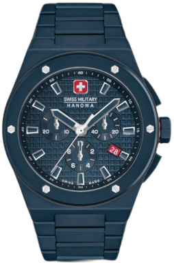 Часы Swiss Military Hanowa Sidewinder Ceramic SMWGI0002281
