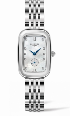 Часы Longines Equestrian Collection Quartz L6.142.4.87.6