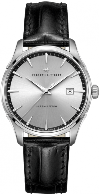 Часы Hamilton Jazzmaster Gent Quartz H32451751