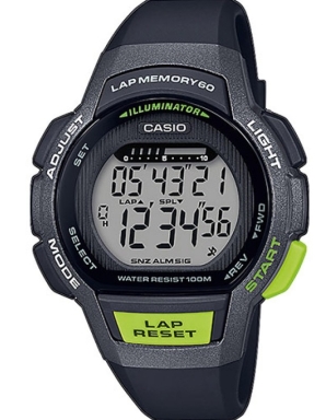 Часы Casio Collection LWS-1000H-1AVEF