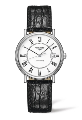 Часы Longines Presence Auto L4.821.4.11.2
