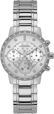 Часы Guess W1022L1