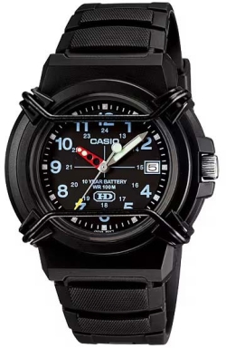 Часы Casio Collection HDA-600B-1B