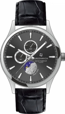 Часы Greenwich Moon Walker GW 058.11.31
