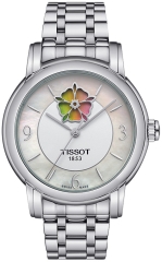Часы Tissot Lady Heart Flower Powermatic 80 T050.207.11.117.05