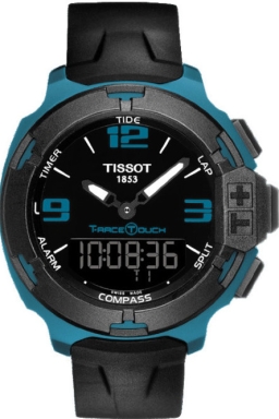 Часы Tissot T-Race Touch Aluminium T081.420.97.057.04