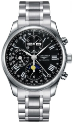 Часы Longines Master Collection Auto Chrono L2.773.4.51.6