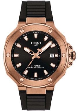 Часы Tissot T-Race Powermatic 80 T141.807.37.051.00