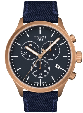 Часы Tissot Chrono Xl T116.617.37.041.00
